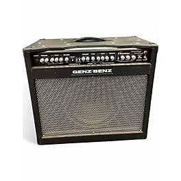 Used Genz Benz El Diablo Tube Guitar Combo Amp