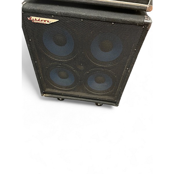 Used Ashdown MAG410T 4x10 Bass Cabinet