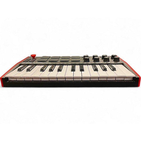 Used Akai Professional MPK Mini MIDI Controller