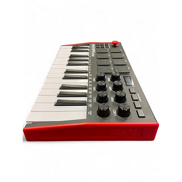 Used Akai Professional MPK Mini MIDI Controller