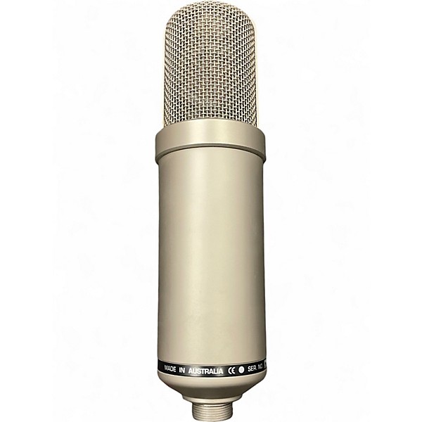 Used RODE NTK Condenser Microphone