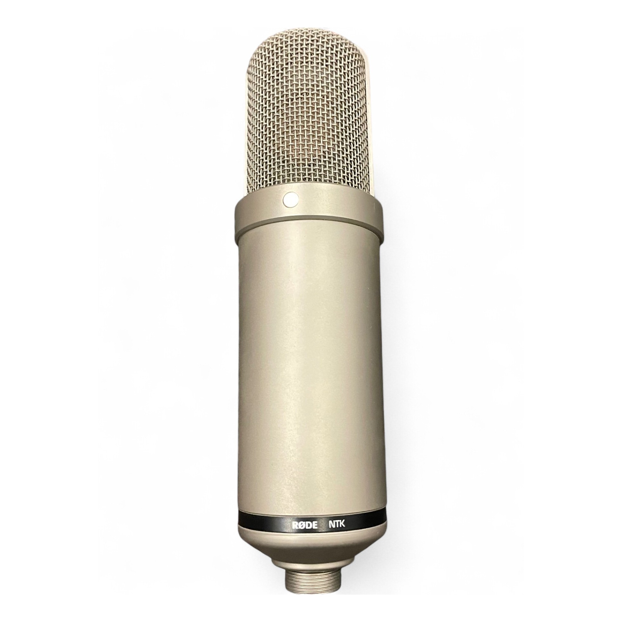 Used RODE NTK Condenser Microphone | Guitar Center