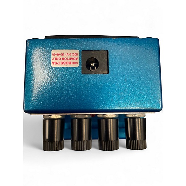 Used BOSS PS6 Harmonist Effect Pedal