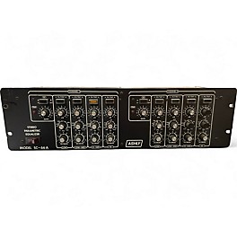 Used Ashly Audio SC-66A Equalizer