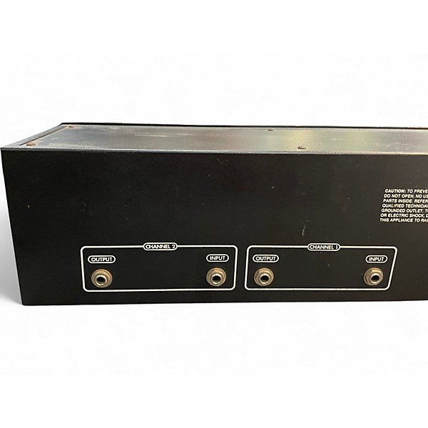 Used Ashly Audio SC-66A Equalizer
