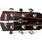 Used Alvarez MD710E Natural Acoustic Electric Guitar