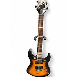 Used Mitchell MD150 Tobacco Burst Solid Body Electric Guitar