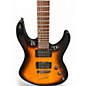 Used Mitchell MD150 Tobacco Burst Solid Body Electric Guitar
