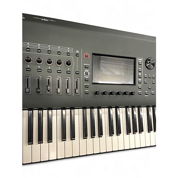 Used Roland Fantom 8 Keyboard Workstation