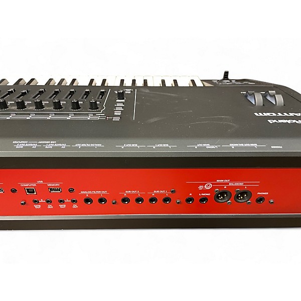 Used Roland Fantom 8 Keyboard Workstation