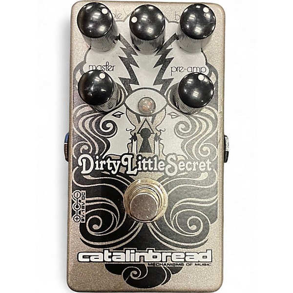 Used Catalinbread Dirty Little Secret Effect Pedal