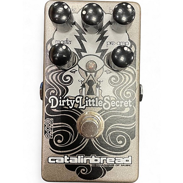 Used Catalinbread Dirty Little Secret Effect Pedal