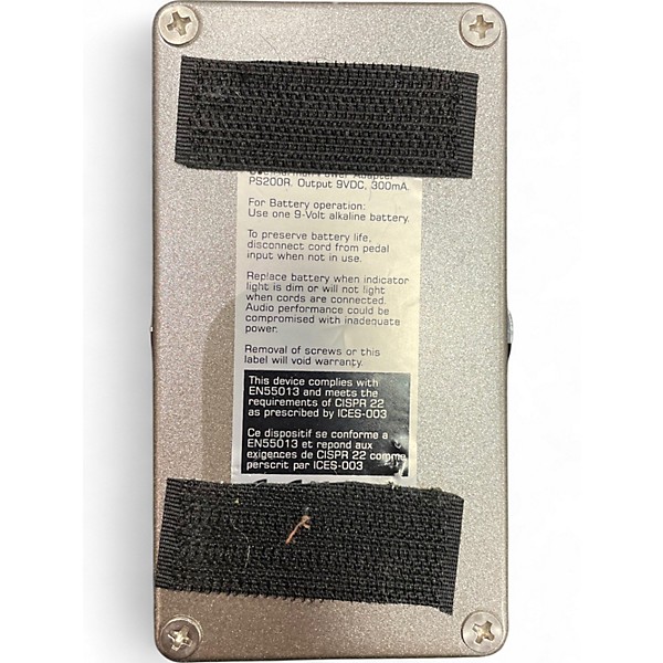 Used Catalinbread Dirty Little Secret Effect Pedal