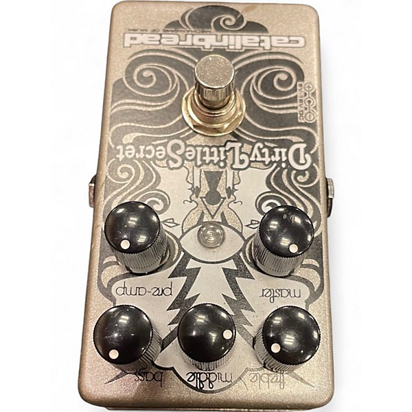 Used Catalinbread Dirty Little Secret Effect Pedal