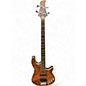 Used Maruszczyk JAZZUS Trans Brown Electric Bass Guitar thumbnail