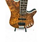 Used Maruszczyk JAZZUS Trans Brown Electric Bass Guitar