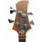 Used Maruszczyk JAZZUS Trans Brown Electric Bass Guitar