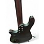 Used Maruszczyk JAZZUS Trans Brown Electric Bass Guitar