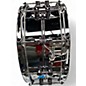 Used SONOR 6.5X14 KOMPRESSOR STEAL Chrome Drum
