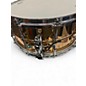 Used Ludwig 6.5X14 PHONIC  POLISHED BRONZE Drum
