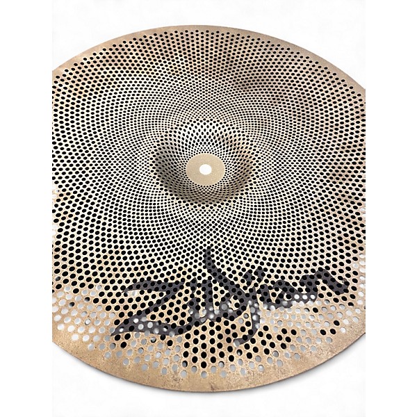 Used Zildjian 16in L80 Low Volume Crash Cymbal