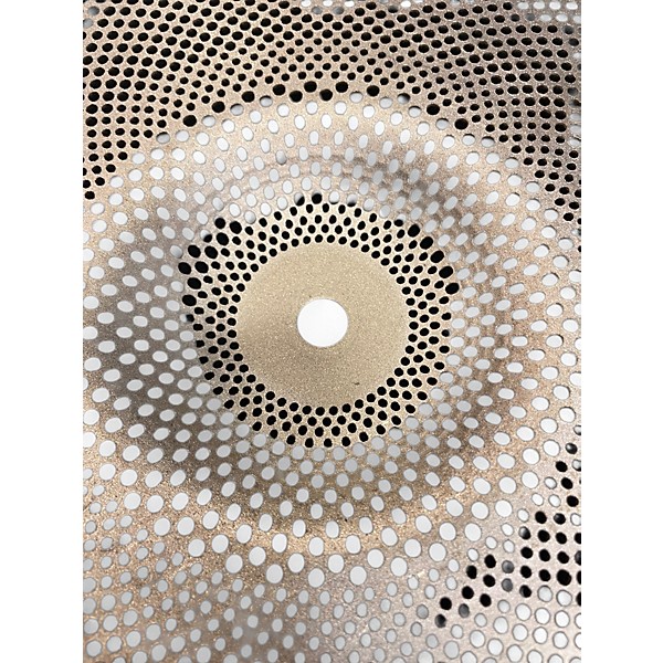 Used Zildjian 16in L80 Low Volume Crash Cymbal