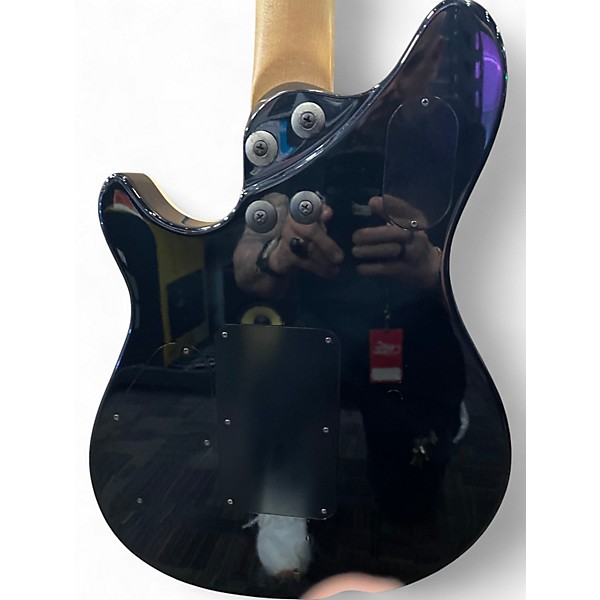 Used EVH Wolfgang USA BLACK Solid Body Electric Guitar