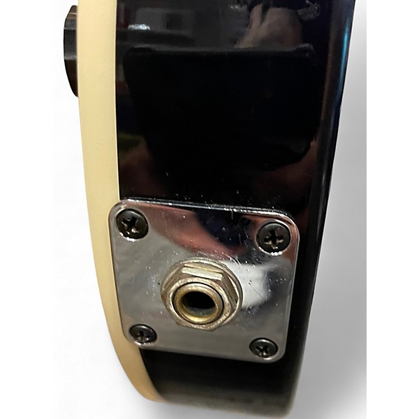 Used EVH Wolfgang USA BLACK Solid Body Electric Guitar