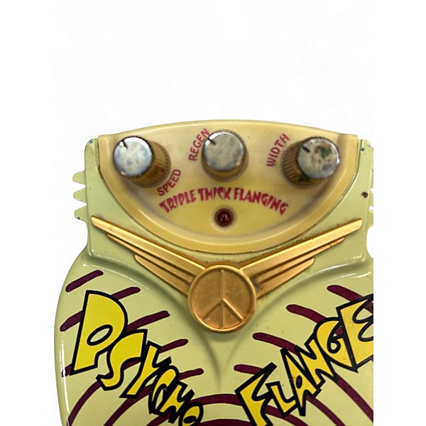 Used Danelectro PSYCHO FLANGE Effect Pedal