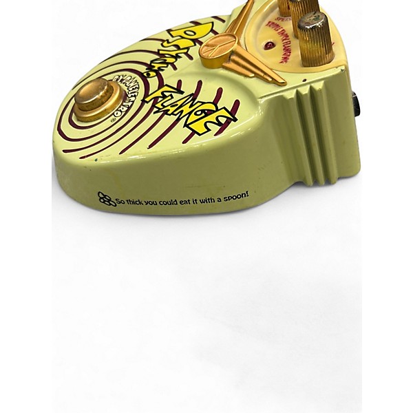 Used Danelectro PSYCHO FLANGE Effect Pedal