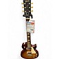 Used Gibson Les Paul Tribute Cherry Sunburst Solid Body Electric Guitar thumbnail