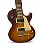 Used Gibson Les Paul Tribute Cherry Sunburst Solid Body Electric Guitar
