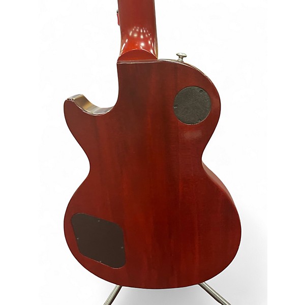 Used Gibson Les Paul Tribute Cherry Sunburst Solid Body Electric Guitar