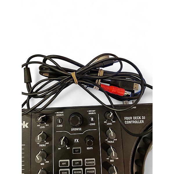 Used Numark MIXTRACK PLATINUM DJ Controller