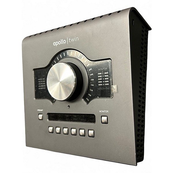 Used Universal Audio Apollo Twin Duo MKII Audio Interface