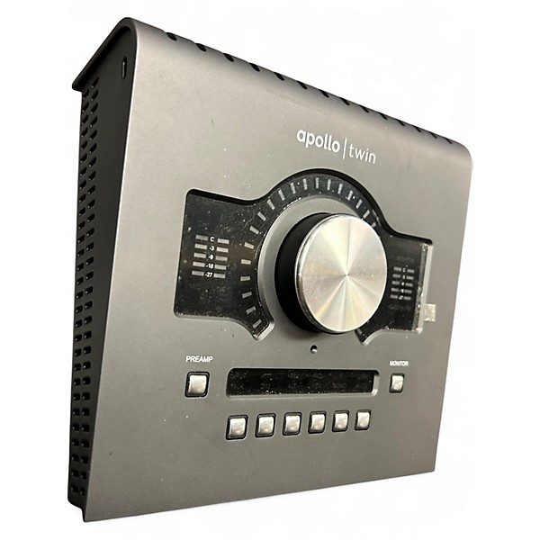 Used Universal Audio Apollo Twin Duo MKII Audio Interface