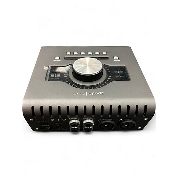 Used Universal Audio Apollo Twin Duo MKII Audio Interface