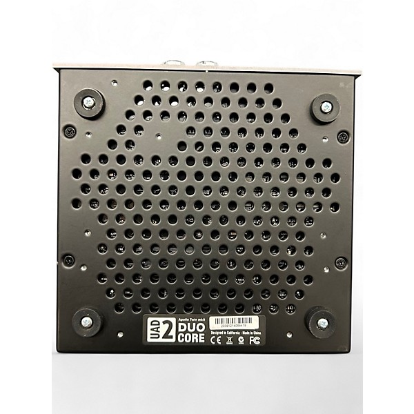 Used Universal Audio Apollo Twin Duo MKII Audio Interface