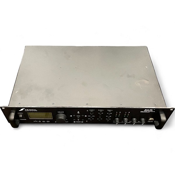 Used Fractal Audio AXE FX Effect Processor