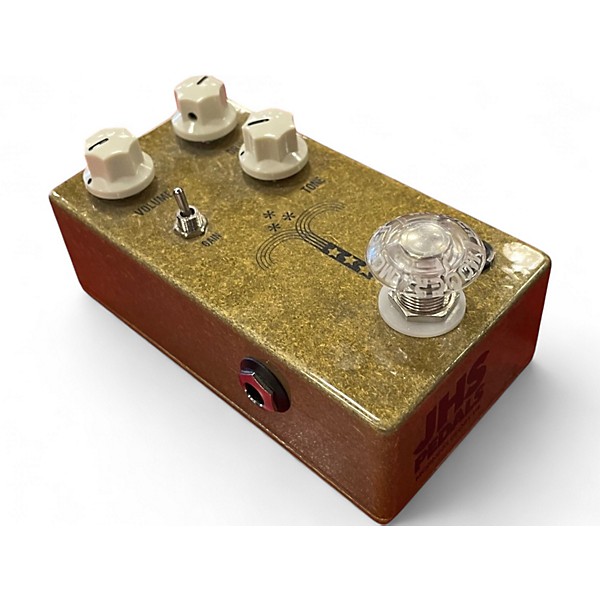 Used JHS Pedals Morning Glory V4 Effect Pedal