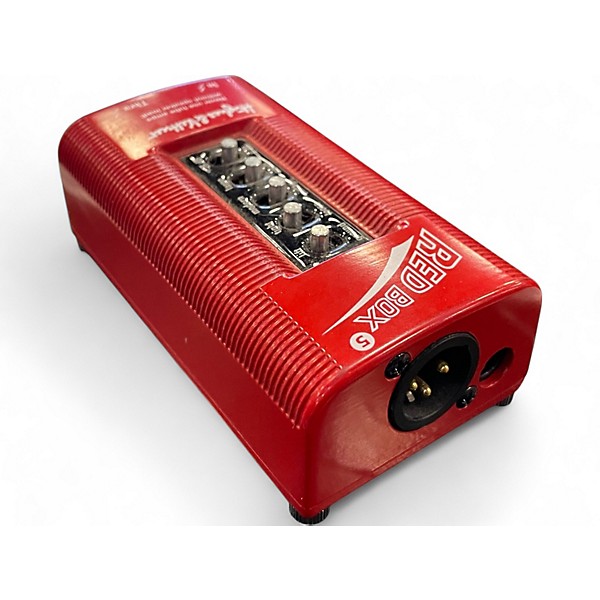 Used Hughes & Kettner Red Box 5 Direct Box