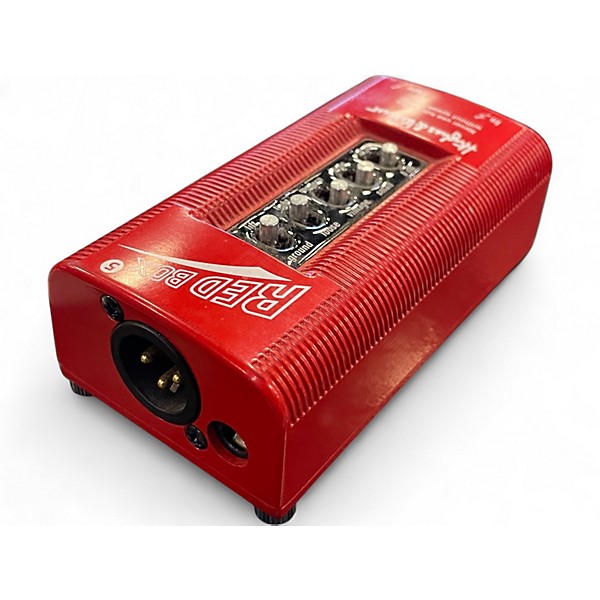 Used Hughes & Kettner Red Box 5 Direct Box