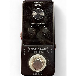Used Lekato Loop Stage Pedal