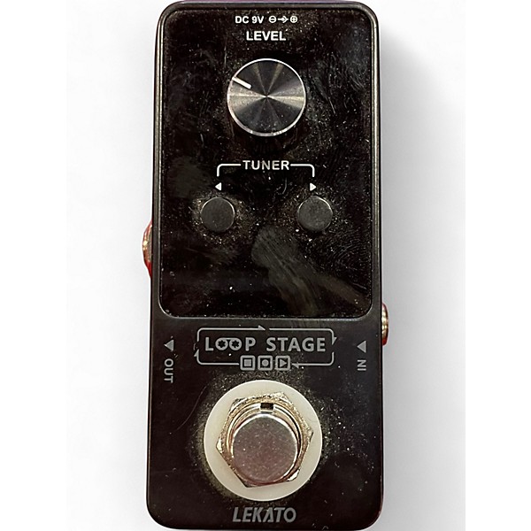 Used Lekato Loop Stage Pedal