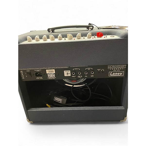 Used Laney LF60-112 Guitar Combo Amp