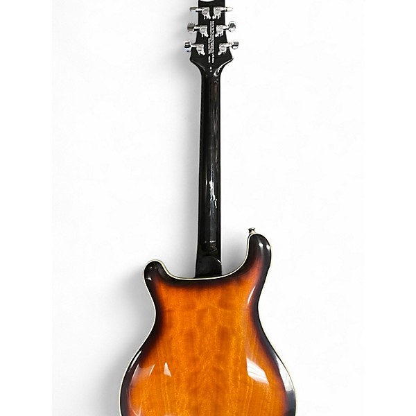 Used PRS SE Hollowbody Standard Tobacco Hollow Body Electric Guitar