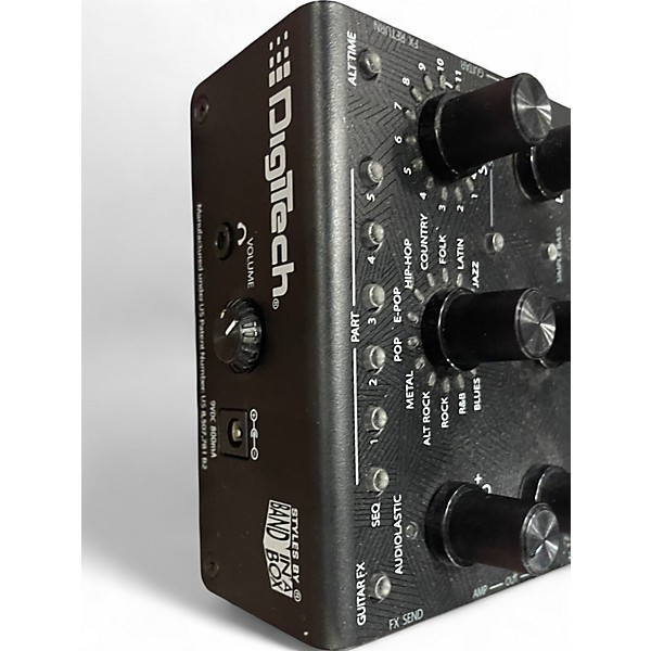 Used DigiTech Trio+ Band Creator Plus Looper Pedal