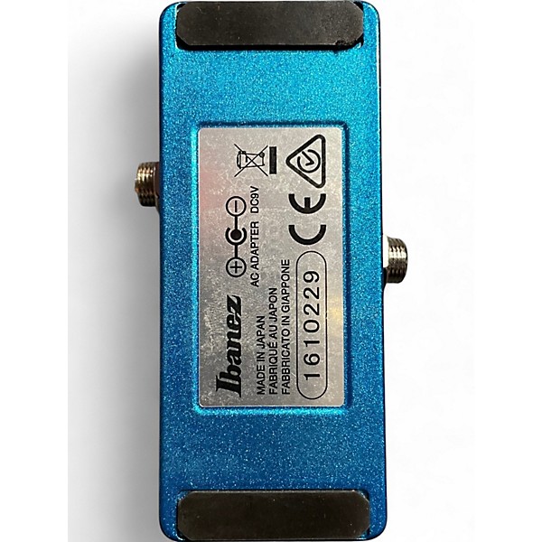 Used Ibanez Mini Super Metal Effect Pedal