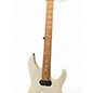 Used Ibanez PRESTIGE AZ2402 Pearl White Solid Body Electric Guitar