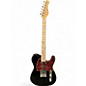 Used Michael Kelly MKT5SGBMRO TRIPLE 50 BLACK Solid Body Electric Guitar thumbnail